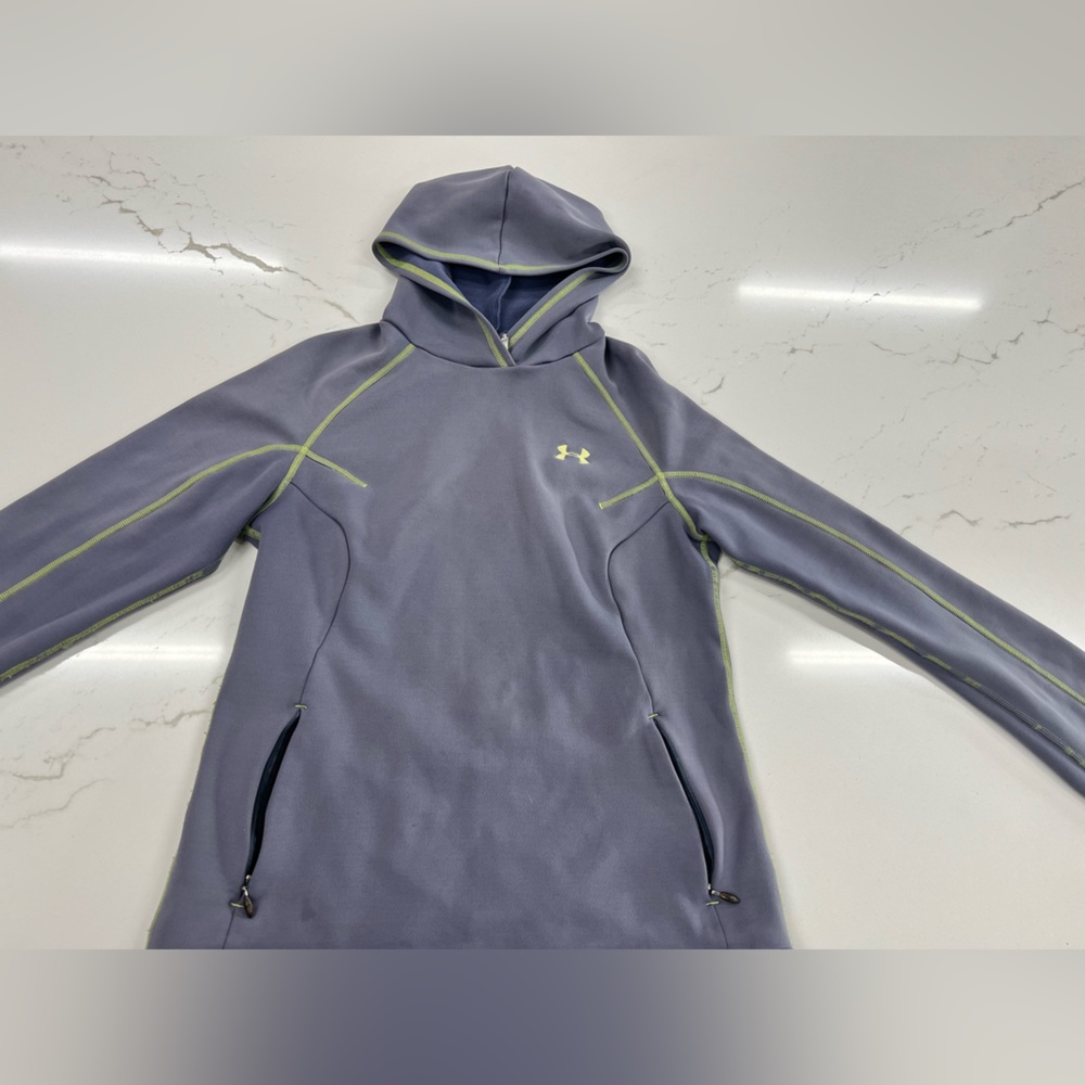 Under Armour, women’s hoodie, size medium